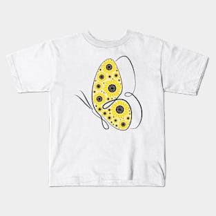 Sunflower Kids T-Shirt